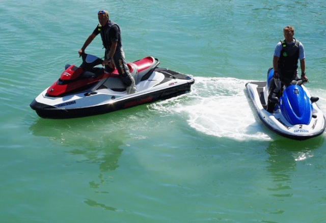  Jetski adventure 